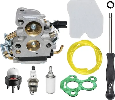 Produktbild von Vergaser mit Luftfilter, Kraftstofffilter für Husqvarna 235 235E 236 236E 240 240E Kettensäge