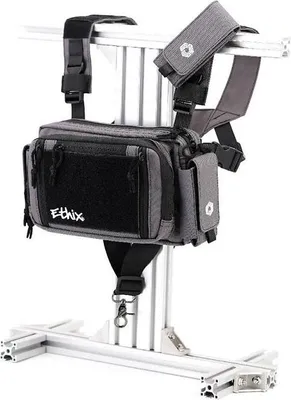 Produktbild von Ethix Chesty Equipment Front Bag Tundra Edition