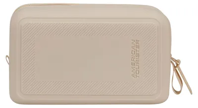 Produktbild von American Tourister Kulturbeutel Urban Groove UG27 Washbag Pop Coconut Sand creme