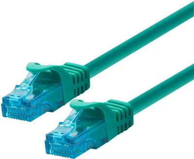 Obrázok produktu pre LOGON UTP Cat.5e, 7,5 m, Cat5e, RJ-45, RJ-45, Zelená