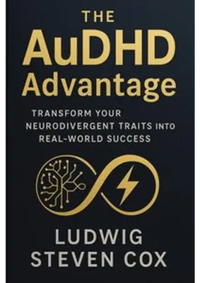 Immagine prodotto di The AuDHD Advantage