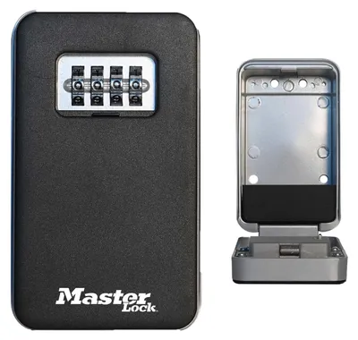Obrázok produktu pre Master Lock Kľúčová skrinka Select Montáž na stenu 5410EURD