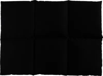 Produktbild von Giraffenland Kirschkernkissen groß 40x30cm 6-Kammer - schwarz - z.B. Rücken - Bauch - Wärmekissen Körnerkissen für Mikrowelle und Backofen - Kirschkern Kissen 30x40 schwarz
