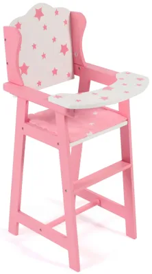 Produktbild von BAYER CHIC 2000 Puppen-Hochstuhl 501 88
