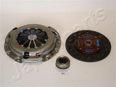 Produktbild von JAPANPARTS Kupplungssatz Kupplung für MAZDA 323 F VI (BJ) KF-361