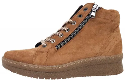 Produktbild von Semler Ilona Schnürstiefel Braun in Gr. 39