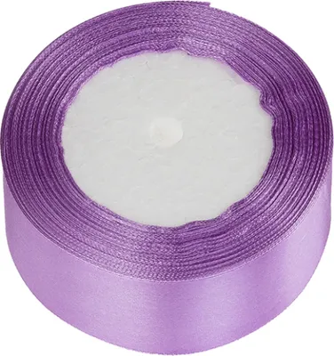 Produktbild von Satinband - 40 mm/ 22,5 m - Violett