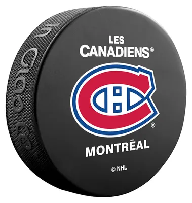 Produktbild von Puck NHL Basic Montreal Canadiens