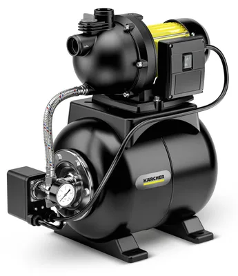 Produktbild von Kärcher Hauswasserwerk BP 3.200 Home, < 3200 l/h, 600 W, druckerzeugend