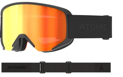 Image de Atomic Savor Stereo Black Lunettes de ski Lunettes de snowboard AN5106492