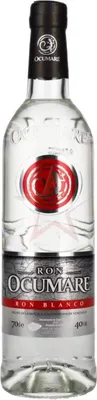 Produktbild von Ocumare Blanco Rum 40 %  0,70 Liter