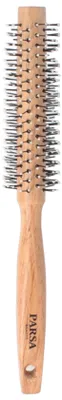 Produktbild von PARSA Beauty Essential Bartbürste Rundbürste Föhnbürste Herren