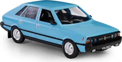 Image de Modèle PRL FSO Polonez 4kol blue K-581 15811