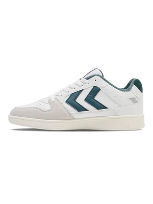 Produktbild von Hummel Sport HUMMEL Sneaker St. Power Play Weiß | Grün Weiß 39