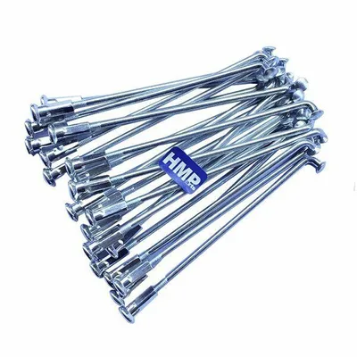 Produktbild von Speichen Satz 14 Z 32 Stk neu vorne Pit Bike Dirt Bike Cross HMParts