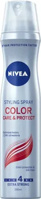 Obrázok produktu pre Nivea lakier do włosów Ochrona Koloru 250 ml