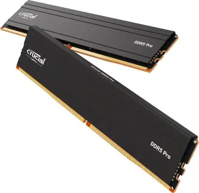 Obrázek produktu pro Crucial DDR5 - sada - 32 GB: 2 x 16 GB - DIMM 288-PIN