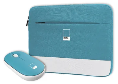 Immagine prodotto di Celly PT-BGMS001G1 borsa per laptop 39,6 cm (15.6") Blu