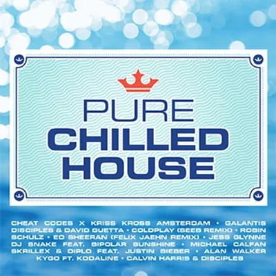 Productafbeelding van Diverse artiesten - Pure Chilled House