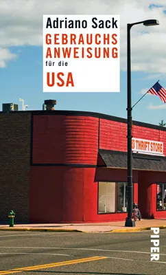 Immagine prodotto di Gebrauchsanweisung für die USA