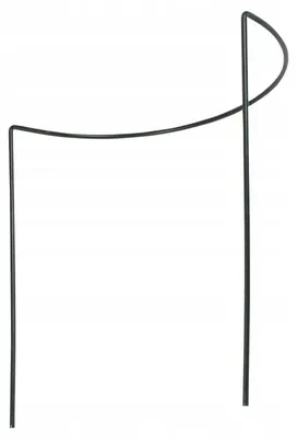 Zdjęcie produktu dla Greenmill podpora do pnączy 35 x 35cm półokrągła