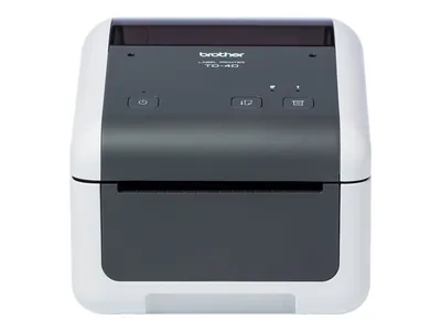 Image de Brother TD4520DNXX1 Imprimante d'étiquettes Brother P-touch TD-4520DN