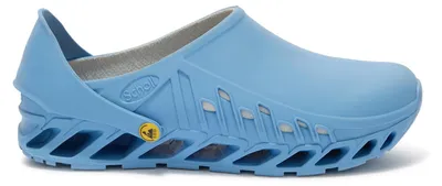 Immagine prodotto di Scarpe da lavoro unisex Scholl Evoflex, colore blu, taglia 35 EU