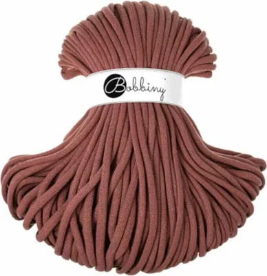 Zdjęcie produktu dla Bobbiny Jumbo 9 mm 100 m Sunset Sznurek