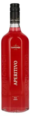 Produktbild von Gamondi Aperitivo Pink Citrus 13,5% Vol. 1l