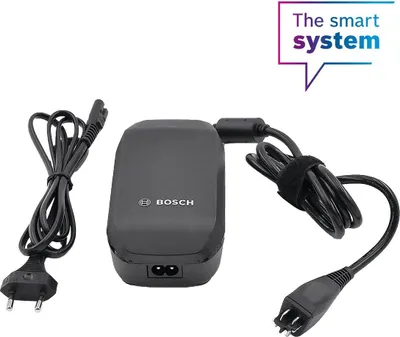 Produktbild von Bosch Compact Ladegerät 2A für SMART SYSTEM E-Bike Power Akku Active & Performance Line