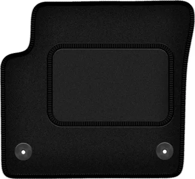 Image de Tapis de sol noir pour le conducteur : SUV Land Rover Discovery Sport (2014-)