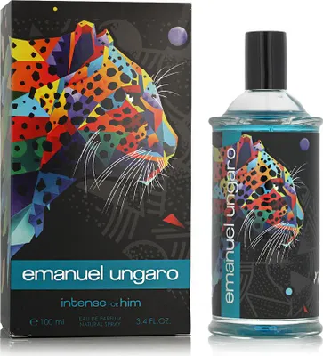 Zdjęcie produktu dla Emanuel Ungaro Emanuel Ungaro Intense For Him woda perfumowana dla mężczyzn 100 ml