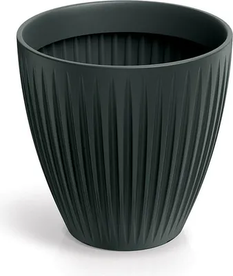 Produktbild von Blumentopf LATIA RUND 40 cm - Farbe: mocca