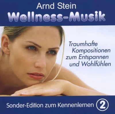 Produktbild von Wellnessmusik (Sonderedition)