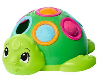 Produktbild von Simba ABC Slide'n Match Schildkrte