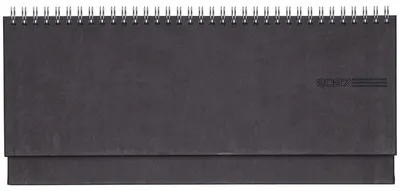 Produktbild von Wochenquerkalender 1W=2S sw 25