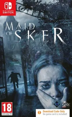 Zdjęcie produktu dla Perp Maid of Sker, Nintendo Switch, od 17 lat, Do pobrania