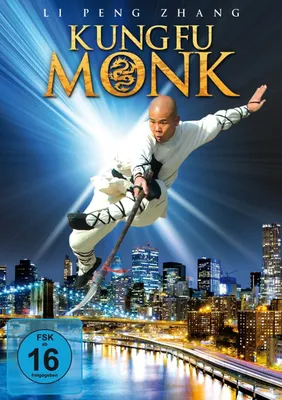 Produktbild von Kung Fu Monk