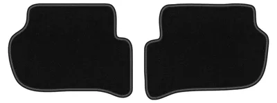 Immagine prodotto di Tappetini posteriori in moquette per: Seat Toledo III 2004-2012 monovolume neri