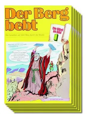 Obrázok produktu pre Die Bibel im Bild Die Bibel im Bild, 15 Hefte