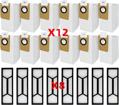 Image de INF Kit d'accessoires pour aspirateur Eufy Omni S1 Pro