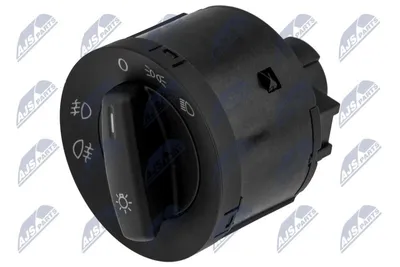 Produktbild von NTY Lichtschalter Hauptlicht Lichtschalter EWS-VW-128 für VW Golf V Schrägheck (1K1) TOURAN (1T1, 1T2) Passat Variant (3C5) GOLF PLUS (5M1, 521)