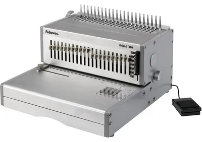 Obrázek produktu pro Fellowes 5642701, Elektrický, 300 listy, Stříbrná