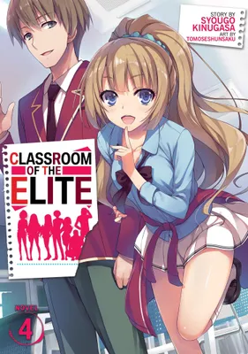 Produktbild von Classroom of the Elite (Light Novel) Vol. 4