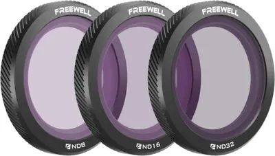 Immagine prodotto di Filters ND8/16/32 Freewell for DJI Neo