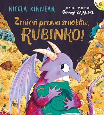 Immagine prodotto di Zmień prawa smoków, Rubinko!