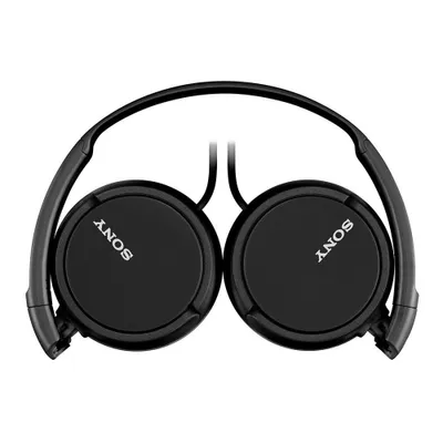 Zdjęcie produktu dla Sony MDR-ZX110, Przewodowa, 12 - 22000 Hz, Muzyka, 120 g, Słuchawki, Czarny