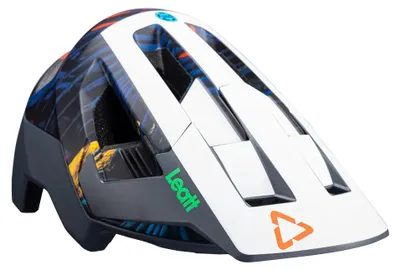 Zdjęcie produktu dla Kask Leatt MTB All Mountain 4.0 Jungle 2024 L