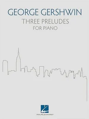 Obrázek produktu pro Three Preludes