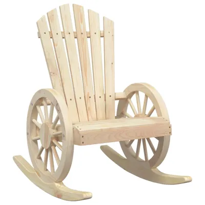 Obrázok produktu pre VidaXL 365093, terasa, Polstrované sedadlo, Borovicové drevo, 110 kg, 620 mm, 890 mm